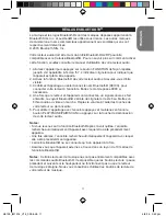 Предварительный просмотр 11 страницы LEXIBOOK K8100 Instruction Manual