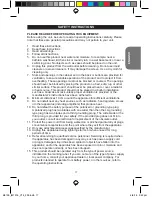 Предварительный просмотр 17 страницы LEXIBOOK K8100 Instruction Manual