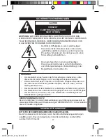 Предварительный просмотр 29 страницы LEXIBOOK K8100 Instruction Manual