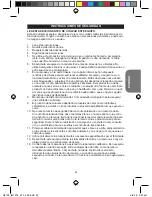 Предварительный просмотр 43 страницы LEXIBOOK K8100 Instruction Manual