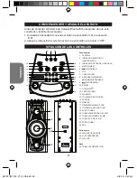 Предварительный просмотр 46 страницы LEXIBOOK K8100 Instruction Manual