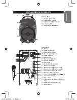 Предварительный просмотр 7 страницы LEXIBOOK K8250 Instruction Manual