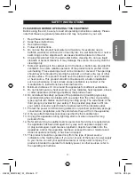 Предварительный просмотр 17 страницы LEXIBOOK K8250 Instruction Manual