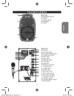 Предварительный просмотр 21 страницы LEXIBOOK K8250 Instruction Manual