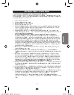 Предварительный просмотр 31 страницы LEXIBOOK K8250 Instruction Manual