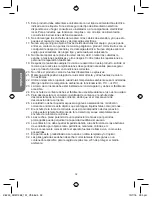 Предварительный просмотр 32 страницы LEXIBOOK K8250 Instruction Manual