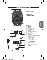 Предварительный просмотр 35 страницы LEXIBOOK K8250 Instruction Manual