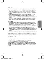 Предварительный просмотр 37 страницы LEXIBOOK K8250 Instruction Manual