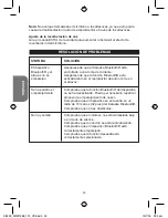 Предварительный просмотр 40 страницы LEXIBOOK K8250 Instruction Manual