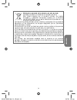 Предварительный просмотр 43 страницы LEXIBOOK K8250 Instruction Manual