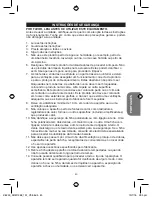 Предварительный просмотр 45 страницы LEXIBOOK K8250 Instruction Manual