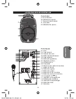 Предварительный просмотр 49 страницы LEXIBOOK K8250 Instruction Manual