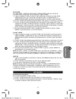 Предварительный просмотр 51 страницы LEXIBOOK K8250 Instruction Manual