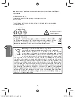 Предварительный просмотр 56 страницы LEXIBOOK K8250 Instruction Manual