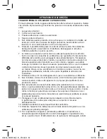 Предварительный просмотр 58 страницы LEXIBOOK K8250 Instruction Manual