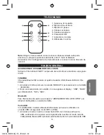 Preview for 63 page of LEXIBOOK K8250 Instruction Manual