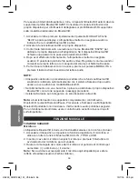 Предварительный просмотр 66 страницы LEXIBOOK K8250 Instruction Manual