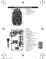 Предварительный просмотр 75 страницы LEXIBOOK K8250 Instruction Manual