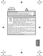 Предварительный просмотр 83 страницы LEXIBOOK K8250 Instruction Manual