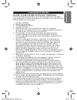 Предварительный просмотр 85 страницы LEXIBOOK K8250 Instruction Manual