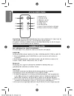 Предварительный просмотр 90 страницы LEXIBOOK K8250 Instruction Manual