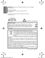 Предварительный просмотр 96 страницы LEXIBOOK K8250 Instruction Manual