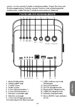 Предварительный просмотр 49 страницы LEXIBOOK K920 Series Instruction Manual