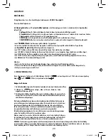 Preview for 21 page of LEXIBOOK LCG3000 Instruction Manual