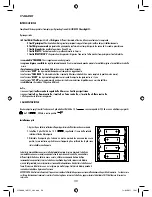 Preview for 31 page of LEXIBOOK LCG3000 Instruction Manual