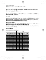 Preview for 34 page of LEXIBOOK LCG3000 Instruction Manual