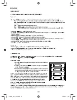 Preview for 40 page of LEXIBOOK LCG3000 Instruction Manual