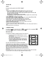 Preview for 50 page of LEXIBOOK LCG3000 Instruction Manual