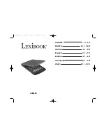 LEXIBOOK LCG500 Instruction Manual preview
