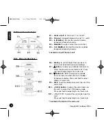 Предварительный просмотр 4 страницы LEXIBOOK MeteoClock Elegance Evolution SM1820 Instruction Manual