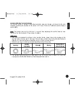 Предварительный просмотр 11 страницы LEXIBOOK MeteoClock Elegance Evolution SM1820 Instruction Manual