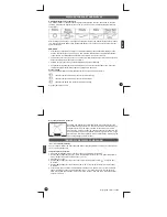 Предварительный просмотр 7 страницы LEXIBOOK METEOCLOCK ELEGANCE Manual