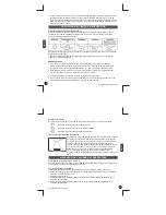 Предварительный просмотр 23 страницы LEXIBOOK METEOCLOCK ELEGANCE Manual