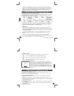 Предварительный просмотр 31 страницы LEXIBOOK METEOCLOCK ELEGANCE Manual