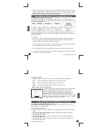 Предварительный просмотр 39 страницы LEXIBOOK METEOCLOCK ELEGANCE Manual