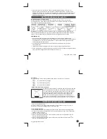 Предварительный просмотр 47 страницы LEXIBOOK METEOCLOCK ELEGANCE Manual