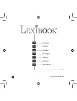 Preview for 2 page of LEXIBOOK MeteoClock Evolution Compact SM180 Instruction Manual