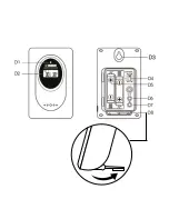 Предварительный просмотр 3 страницы LEXIBOOK METEOCLOCK PURE SM1670 Manual