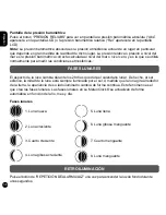 Предварительный просмотр 36 страницы LEXIBOOK METEOCLOCK PURE SM1670 Manual