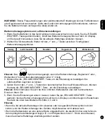 Предварительный просмотр 67 страницы LEXIBOOK METEOCLOCK PURE SM1670 Manual