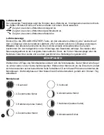 Предварительный просмотр 72 страницы LEXIBOOK METEOCLOCK PURE SM1670 Manual