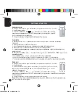 Preview for 20 page of LEXIBOOK MeteoClock SM2000 Instruction Manual