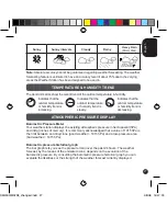 Preview for 27 page of LEXIBOOK MeteoClock SM2000 Instruction Manual