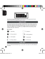 Preview for 28 page of LEXIBOOK MeteoClock SM2000 Instruction Manual