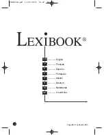 Предварительный просмотр 2 страницы LEXIBOOK Meteoclock SM880 Owner'S Manual