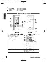 Предварительный просмотр 12 страницы LEXIBOOK Meteoclock SM880 Owner'S Manual